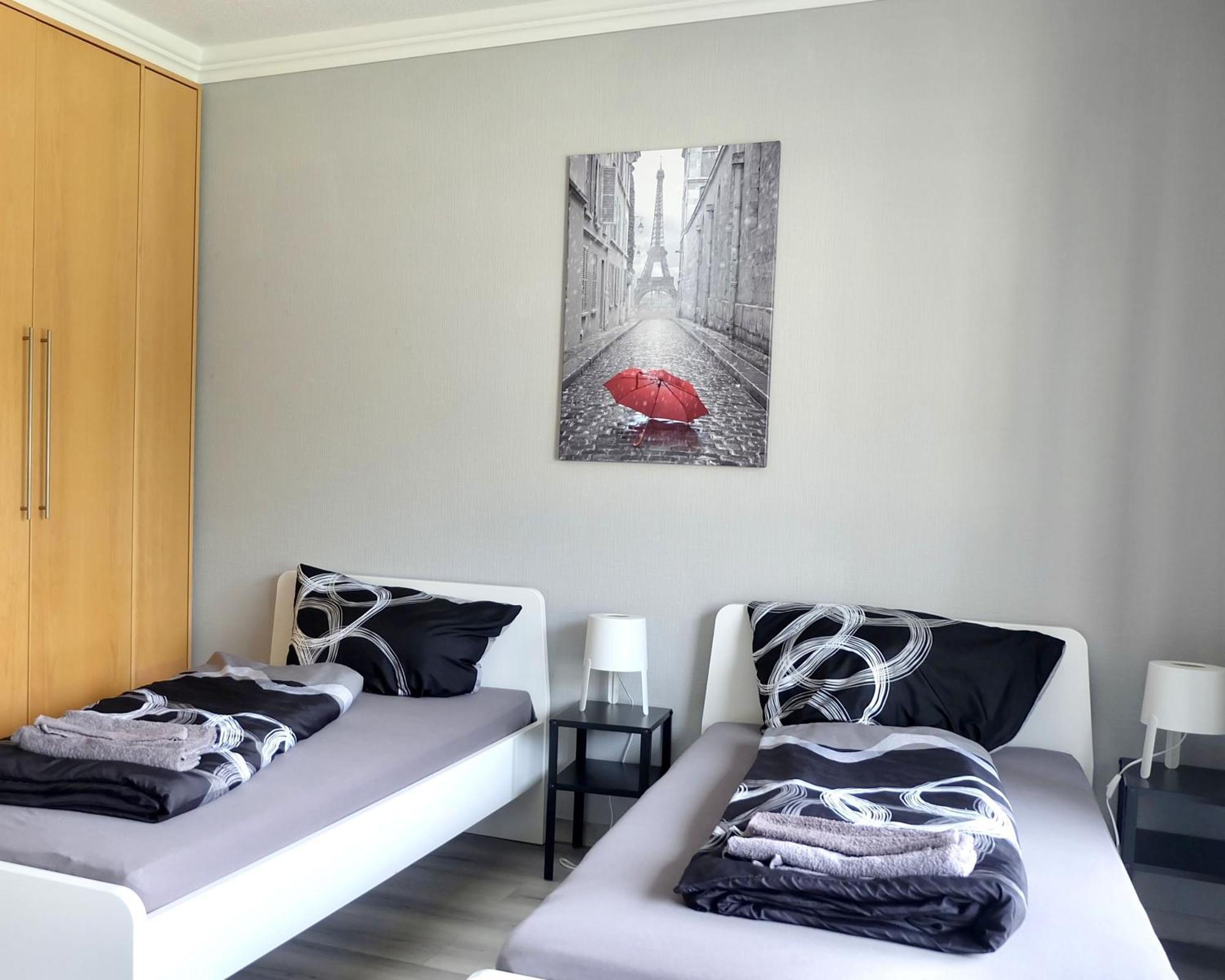 Studios Im Haus Deutsch Krone I Home2Share Bad Rothenfelde Exterior photo