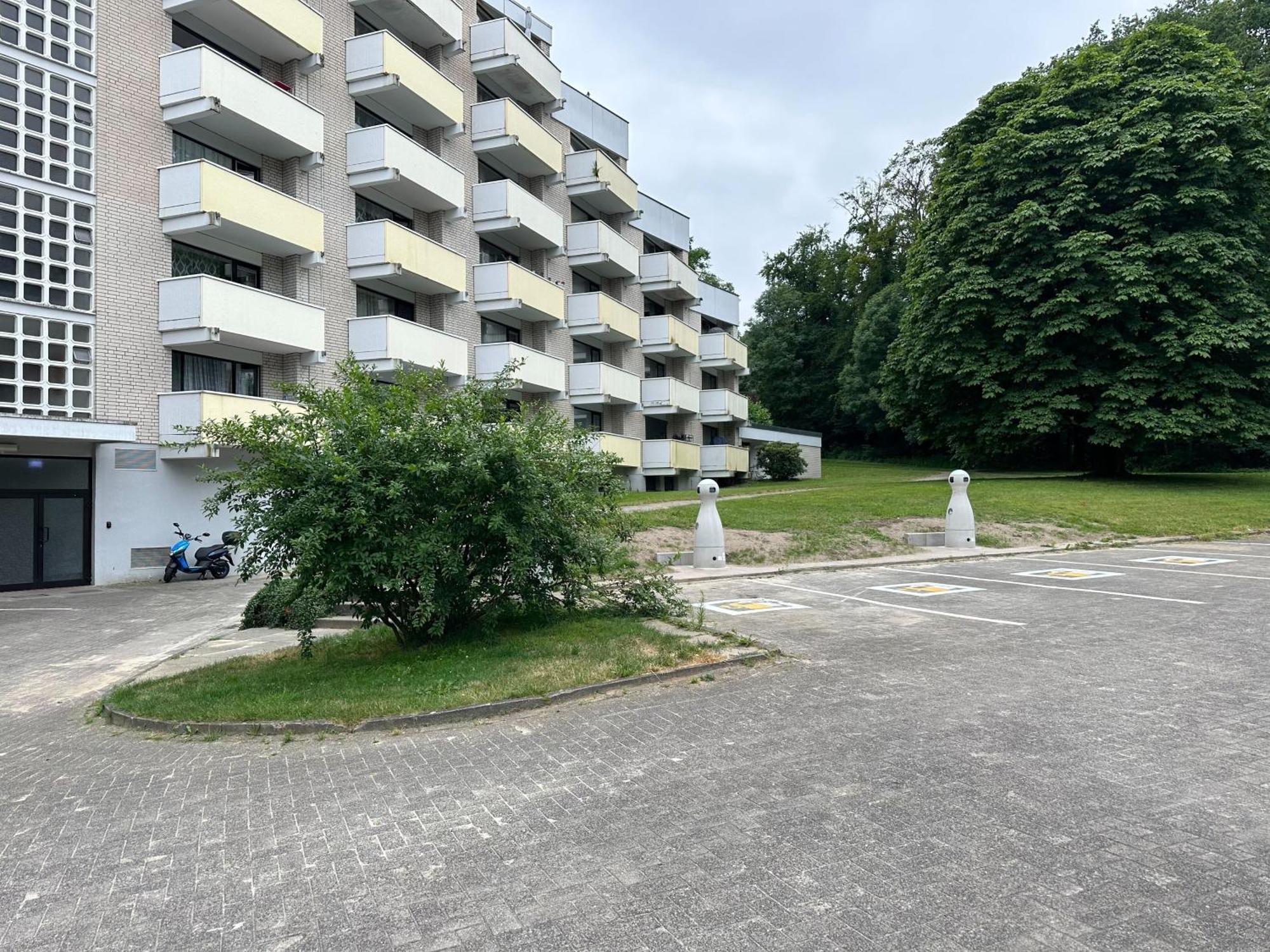 Studios Im Haus Deutsch Krone I Home2Share Bad Rothenfelde Exterior photo